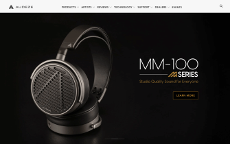 Made Index and Audeze website